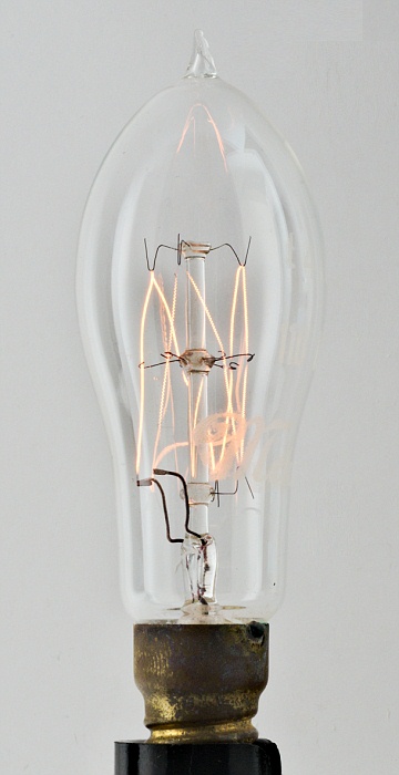 Metallum E47H 110V 16W Kerzenlampe