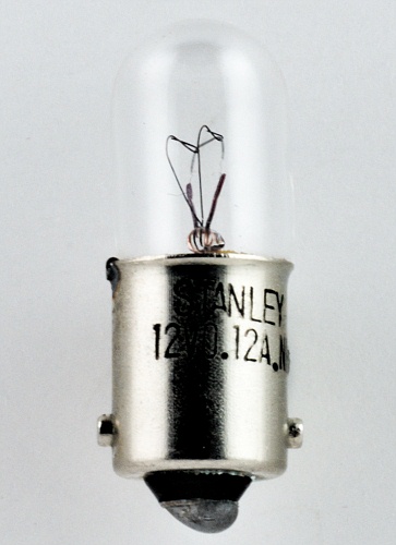 STANLEY 12V 0.12A NH Pilot Lamp