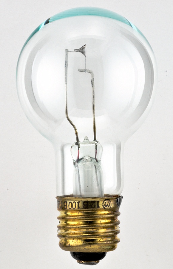 MELZ RN12-100-2 12V 100W Light Bulb for Optical Pyrometer