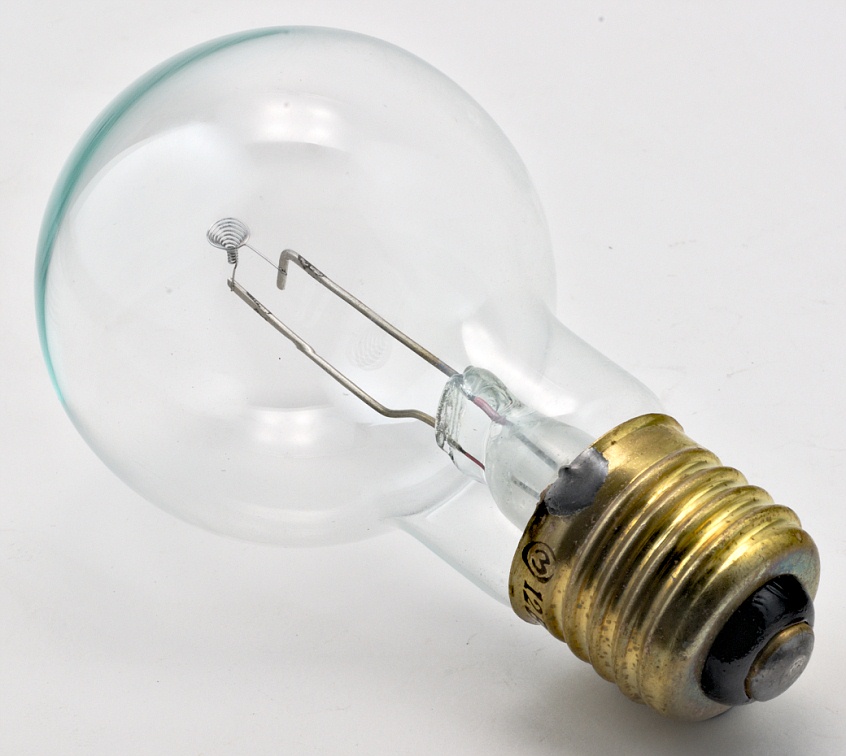 MELZ RN12-100-2 12V 100W Light Bulb for Optical Pyrometer