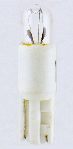 12V Subminiature Lamp