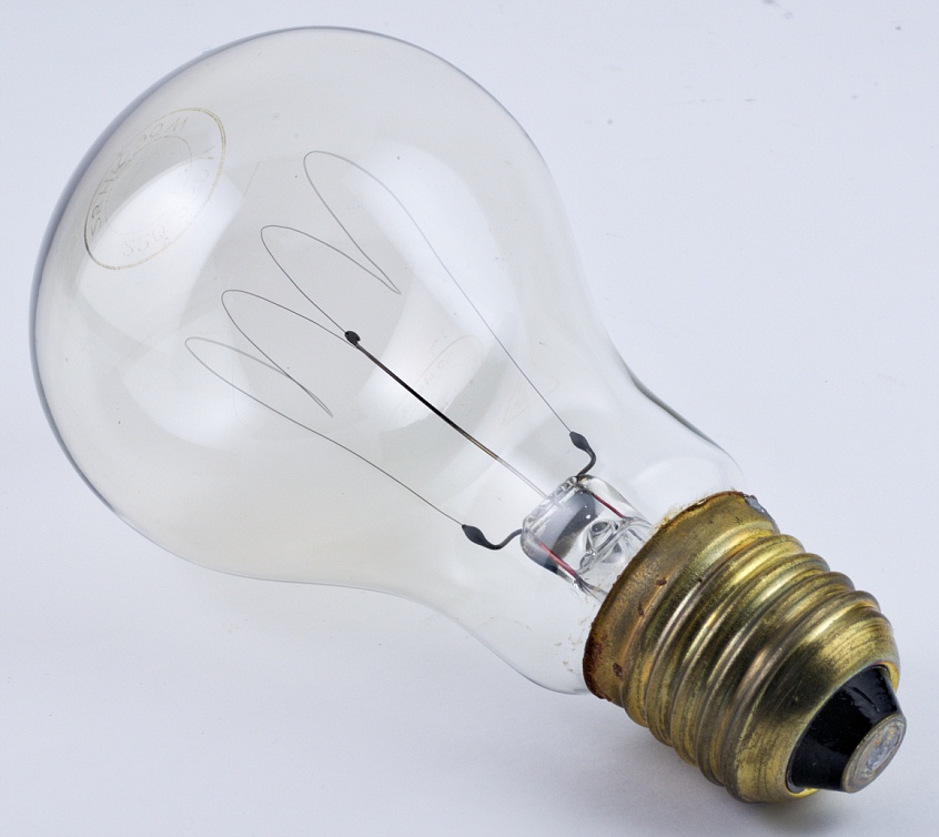 Carbon Lamp Reproduction 25HK 220-230V 90W