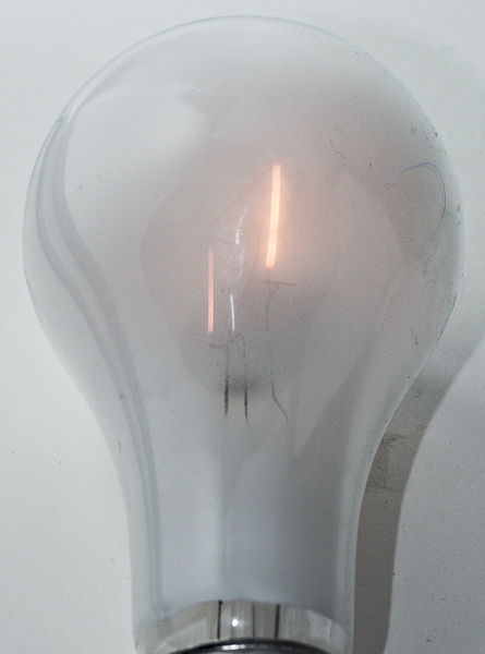 GE 50/100/150W 120V A21 Soft White 3 Way Bulb
