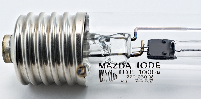 MAZDA-IODE IDE 1000W 220-230V E40