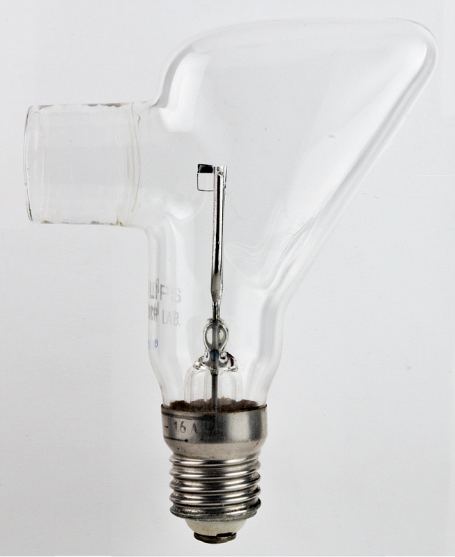 PHILIPS RESEARCH LAB 12V - 16A Calibration lamp