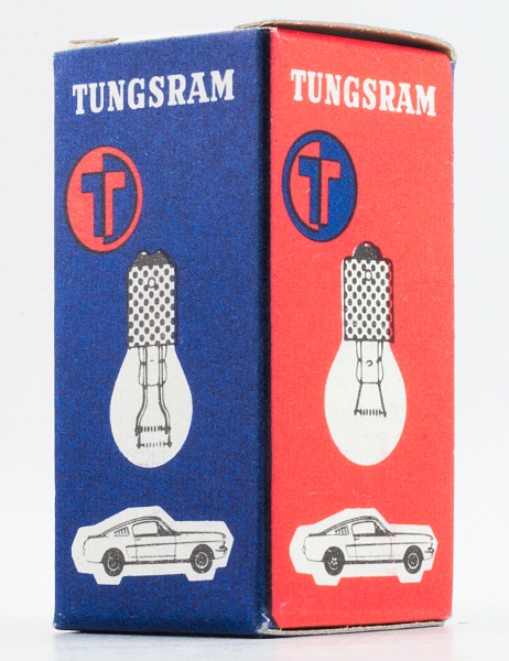 TUNGSRAM 6V 18/5W 1083 Stop/Tail Dual Filament Bulb