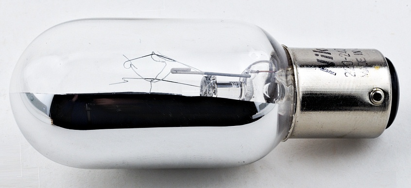 Nikon 220V 30W BA15D Microscope Lamp