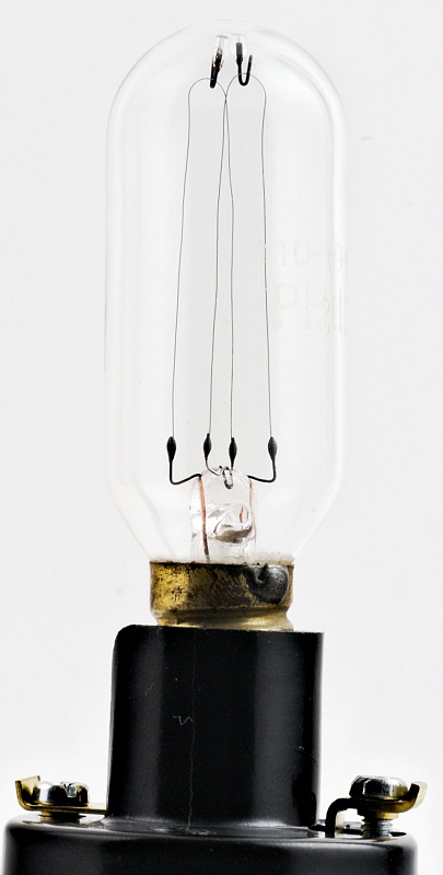 PHILIPS 110-10-(III) Drawn Tungsten Filament Lamp