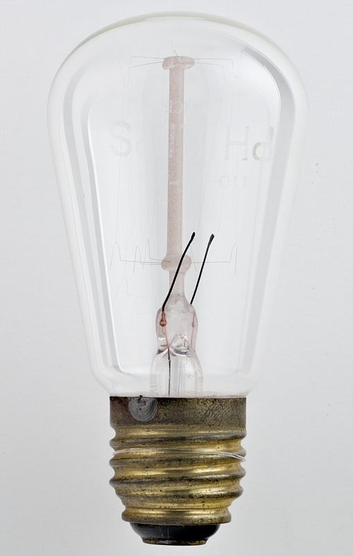 PHILIPS 110-16-.IV. Drawn Tungsten Filament Lamp