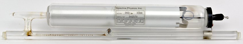 Spectra-Physics He-Ne Laser Tube Model 060-3388