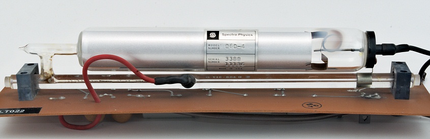 Spectra Physics He-Ne Laser Tube Model 060-4