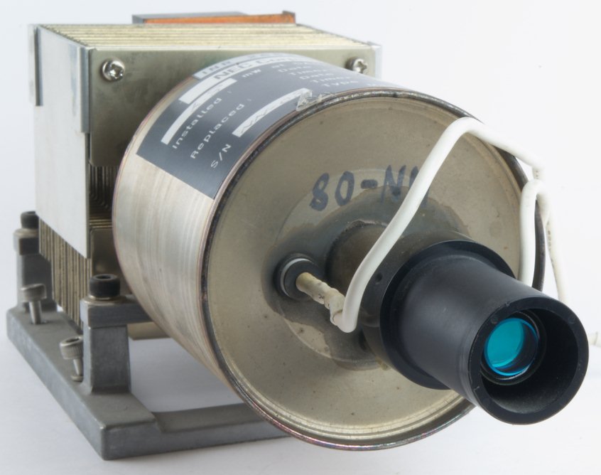 NEC Type GLT2401 Argon Ion Laser Tube