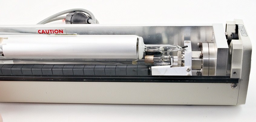 Spectra-Physics STABILITE Model 120 He-Ne Laser with 054-3440 Tube