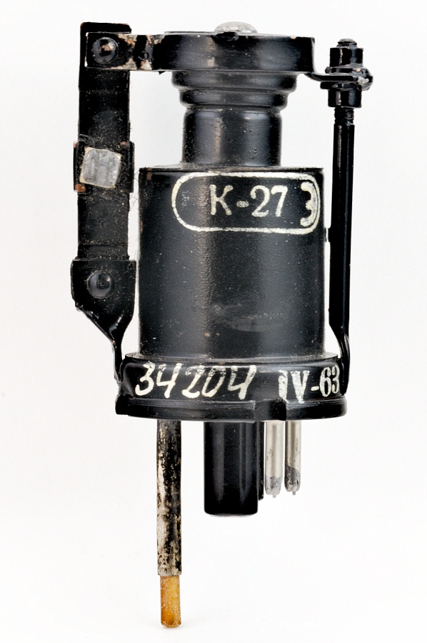 Reflex Klystron K-27