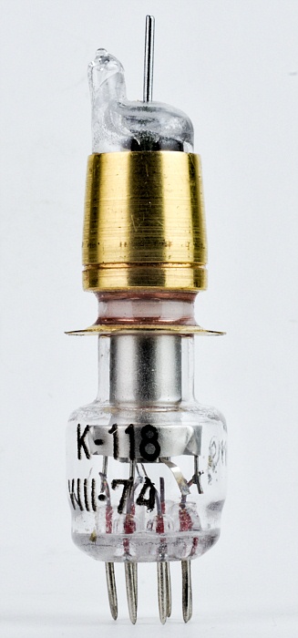 K-118 Reflex Klystron