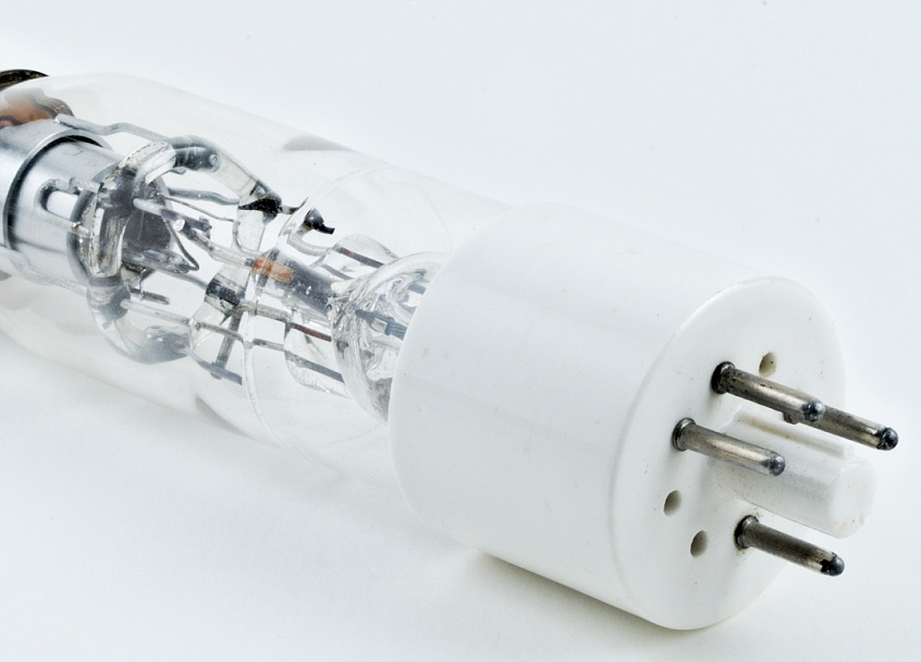 Bell Labs Experimental Linear Beam Klystron