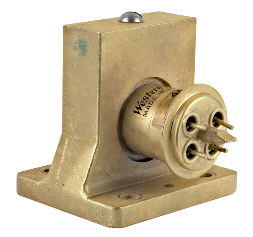 Western Electric 450A Reflex Klystron