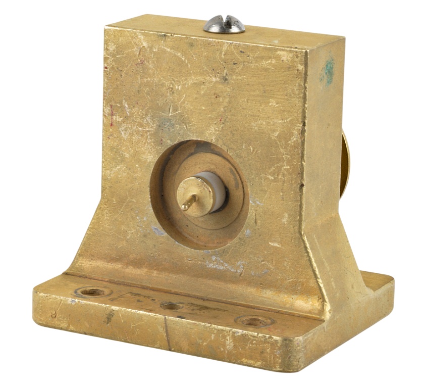Western Electric 450A Reflex Klystron