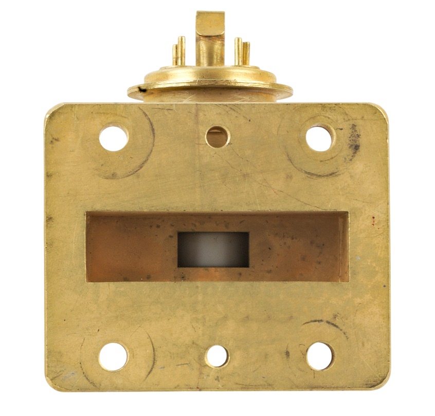 Western Electric 450A Reflex Klystron