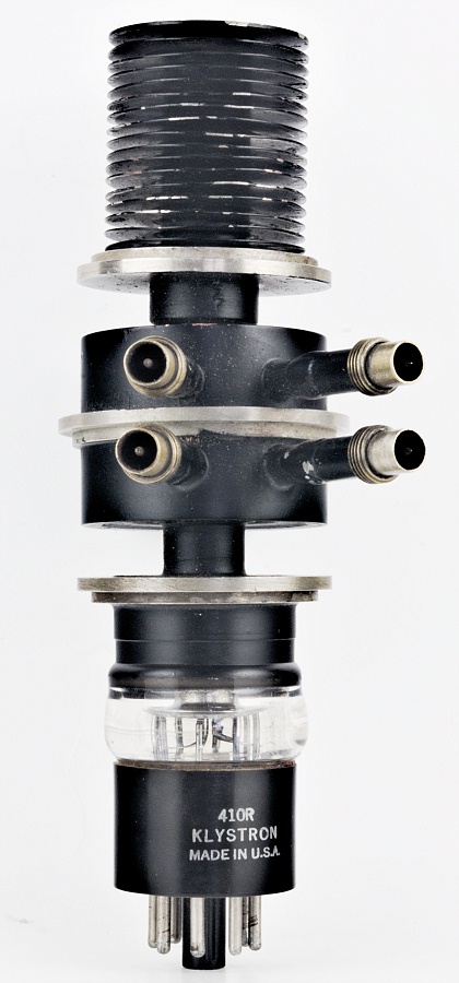 Sperry 410R Linear Beam Klystron