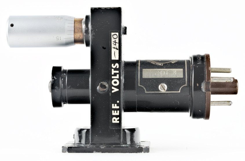 EEV K302 (= CV2164) Low Power Reflex Klystron