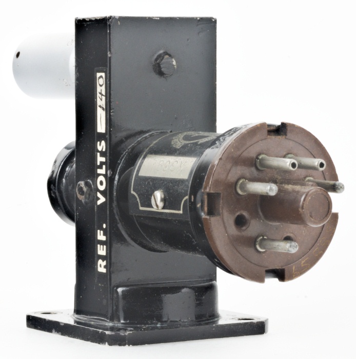 EEV K302 (= CV2164) Low Power Reflex Klystron