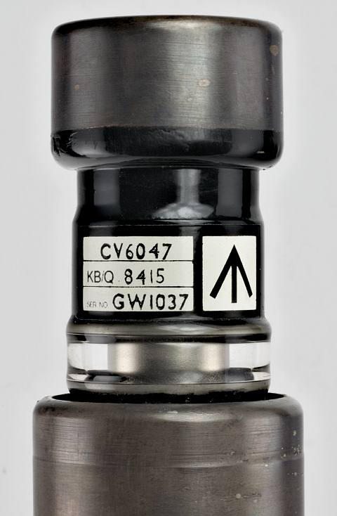 EEV CV6047 48GW1037 S-Band Magnetron 5 MHz