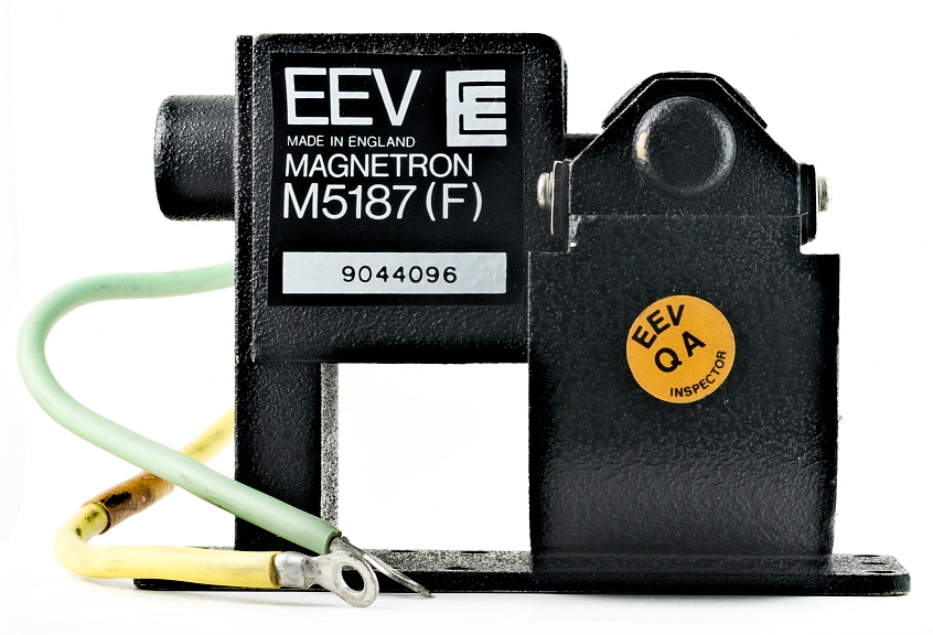 EEV M5187(F) Pulse X-Band Magnetron