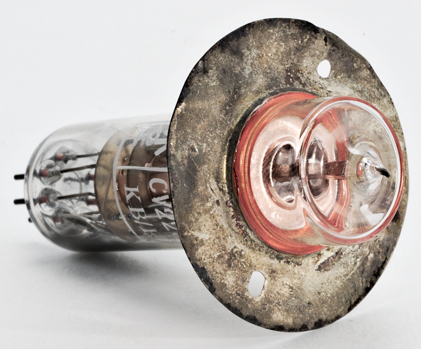 CV228 (V246A/1K) Velocity Modulated Oscillator