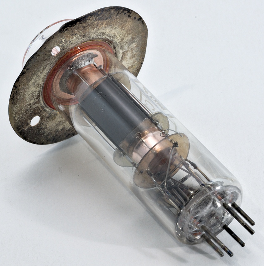 CV228 (V246A/1K) Velocity Modulated Oscillator