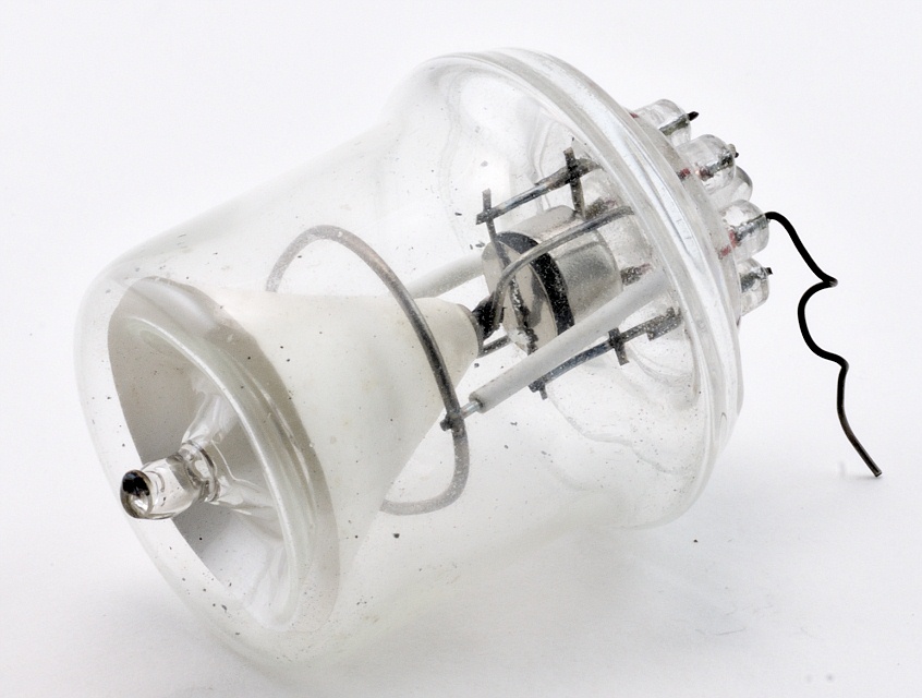 Bell Labs Head-on Photocell
