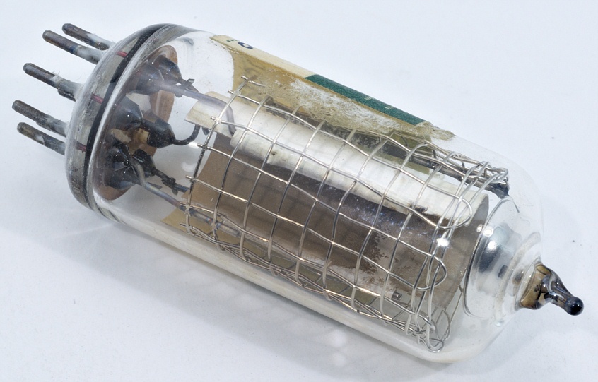 Rank Electronic Tubes VS50 Vacuum Photocell