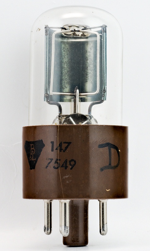 Cetron CE-A59RX Gas-Filled Phototube