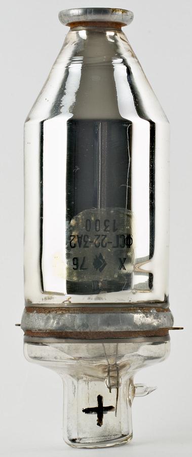 Liquid-nitrogen Cooled Germanium Detector FSG-22-3A2
