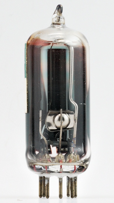 Rank Electronic Tubes VA50 High Vacuum Photocell