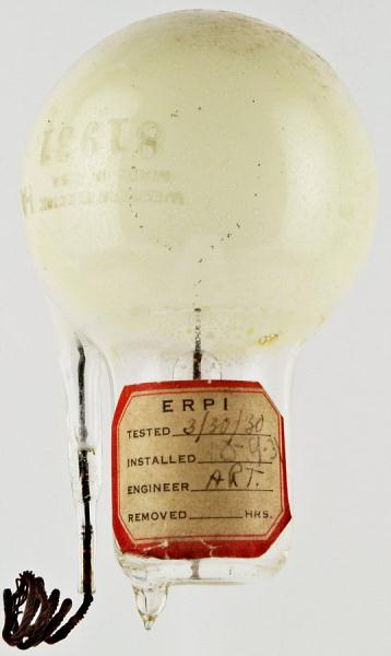 Western Electric 1-A phototube