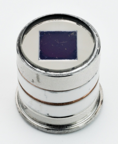 HAMAMATSU Hybrid Photo Detector (HPD), Type unknown
