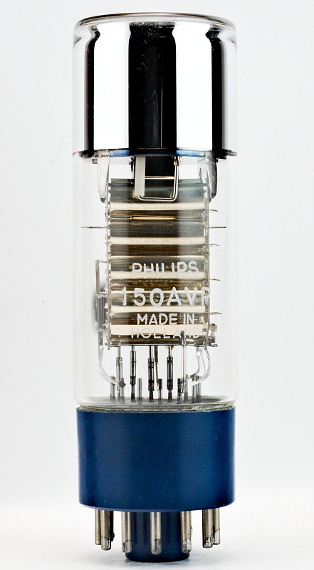PHILIPS 150AVP 10-Stage Photomultiplier
