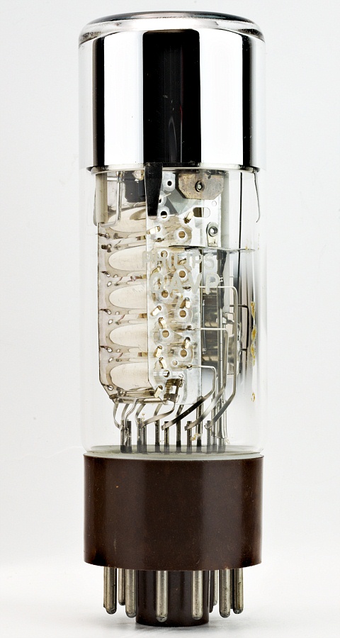 PHILIPS 50AVP 11-Stage Photomultiplier