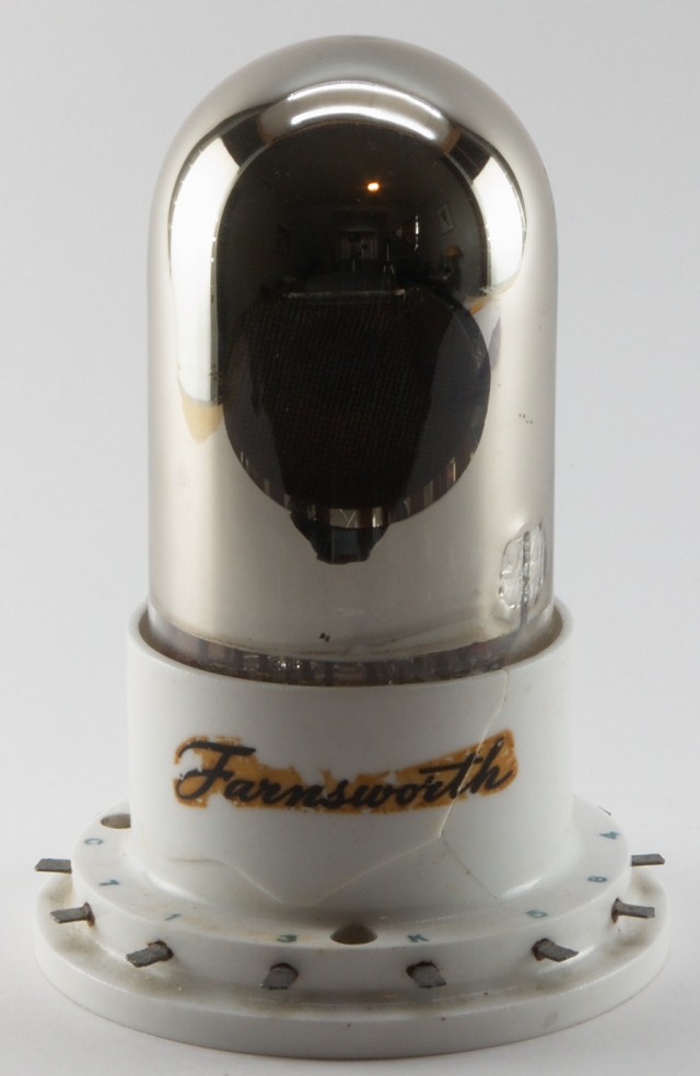 Farnsworth Photomultiplier PMC11-13