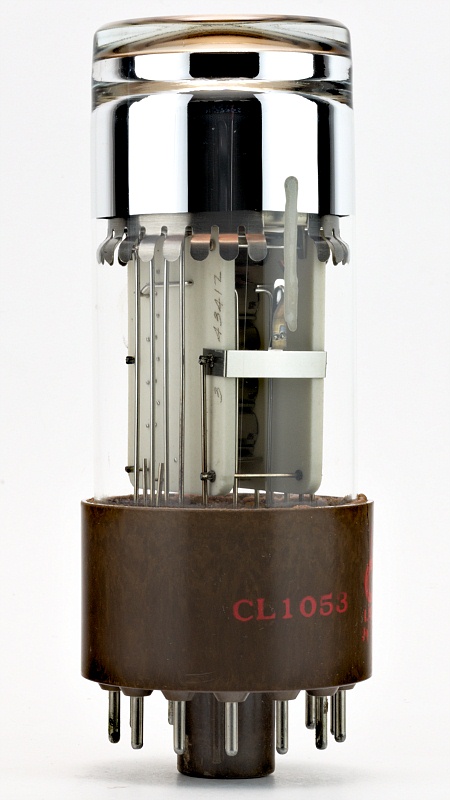 CBS Laboratories CL1053 Photomultiplier