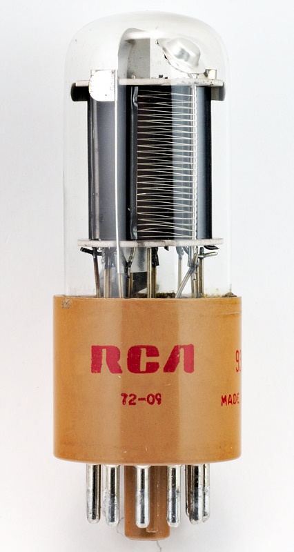 RCA 931-A 9-Stage Photomultiplier