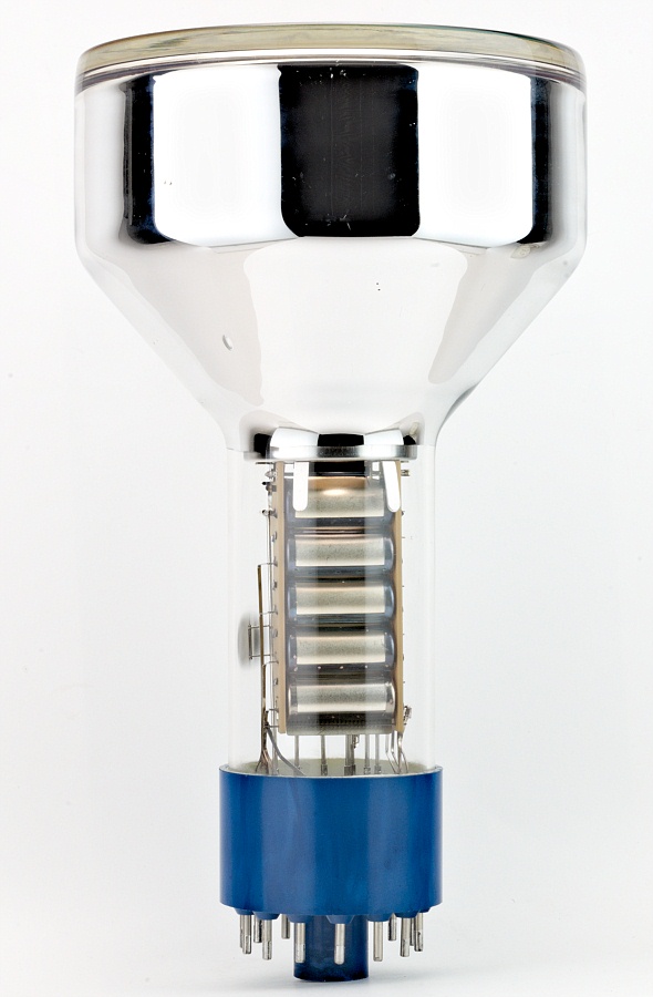 54AVP 5-inch 11-Stage Photomultiplier