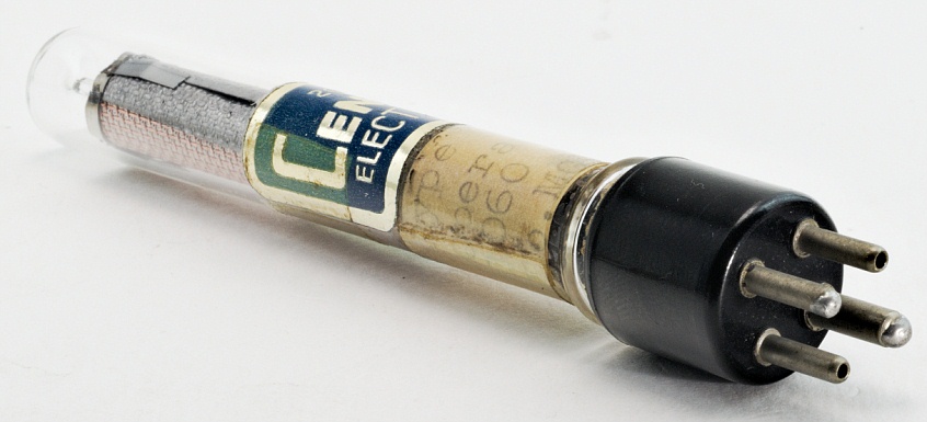 20th Century Electronics Type G.41b Geiger-Müller Tube