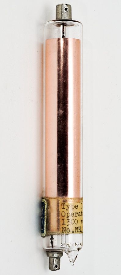 20th Century Electronics Type G.12 Geiger-Müller Tube