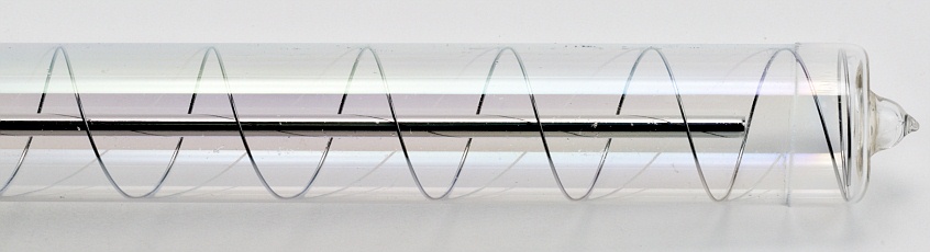 RFT VA-Z-118.1 Beta-Gamma Geiger-Mller Zhlrohr