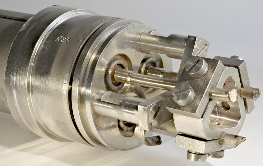 KNK-53M Compensated Ionization Chamber for Neutron Detection