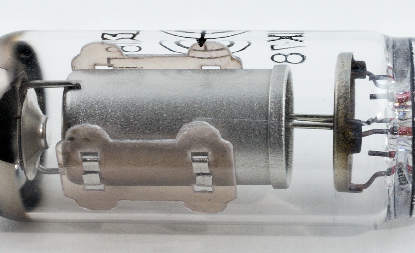 3C18P Half-Wave High-Voltage Rectifier