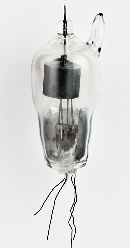 Unknown High-Voltage Rectifier, maybe a prototype