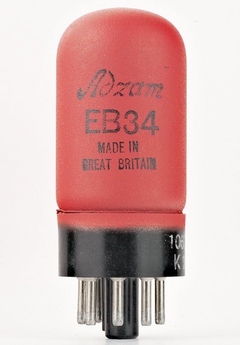 ADZAM EB34 Double Signal Diode with separate cathodes